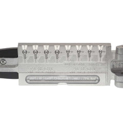 Circle B Tackle Do It Mold 1020 RHB-8-1632 eight-cavity design for consistent jig production.