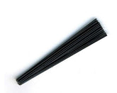 Circle B Tackle Fiberguard FG-9 black weedguard for jig customization