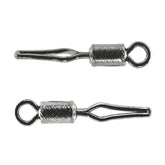 Circle B Tackle Do-It mold line-grip swivels close-up for drop shot rigs, easy weight adjustment.