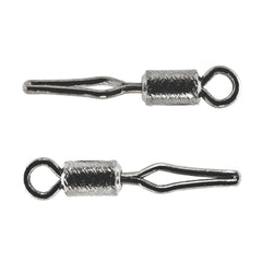 Circle B Tackle Do-It mold line-grip swivels close-up for drop shot rigs, easy weight adjustment.