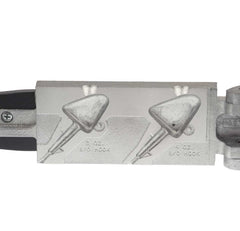 Circle B Tackle Do It Mold Style 9 Shad Head Jig packaging shot for easy online purchase