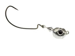 Circle B Tackle Swingtail Jig 1/4oz ready for bucktails or silicone skirts