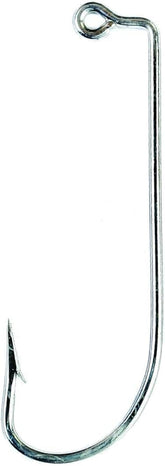 Circle B Tackle Eagle Claw 635 90-degree heavy jig hook, forged strength for saltwater rigs.