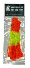 Circle B Firetip skirt assembly, 6 inches long, ideal for replacing old skirts.