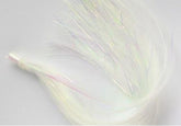 Circle B Tackle Hedron Flashabou Original Pearl bundle with durable shine for fly tying.