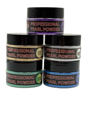 Circle B Tackle high-temperature mica powder bottle ready for durable lure crafting.