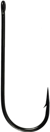 Circle B Tackle Mustad 32608 NP-BN spinnerbait hook with long shank for strong hookups.
