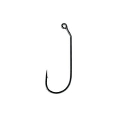 Circle B Tackle Mustad 32886NP hook with 30° eye, ideal for bulky soft plastics.