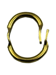 Circle B Tackle nickel finish inline spinners offer versatile musky pike lure options