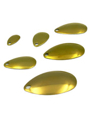 Circle B Tackle Indiana-made blades with premium coating for more bites.