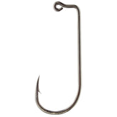 Circle B Tackle Victory 10313 BN 90° hook pack with strong forged design for jig fishing efficiency.