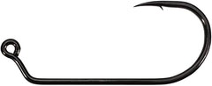Circle B Tackle Victory 10360 BN jig hook, 60° design, strong point retention.