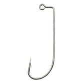 Circle B Tackle Victory 10635 90° jig hook pack, front view, saltwater ready.