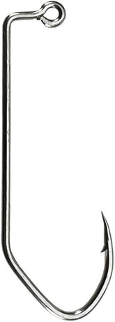 Circle B Tackle Victory 11635 90° V-Loc hook closeup for saltwater jig fishing