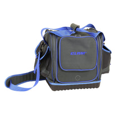 CLAM 12576 Flasher Bag with four pockets offers rugged protection for electronics