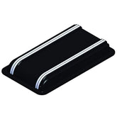 CLAM 8995 Runner Kit protects sled bottom for longer tub life during ATV pulls.