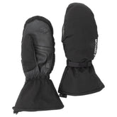 CLAM IceArmor Extreme Mitts palm view showing warmth for snowmobiling
