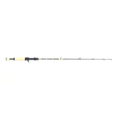 CLAM Mack Baitcast Rod 36in front view highlights heavy backbone for big-game fishing
