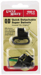 Clam Magnum Band Swivel for buttstock with closed-link technology