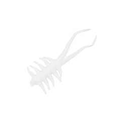 Clam Maki Jamei Bug XL Glow ice lure for ice fishing with glow visibility
