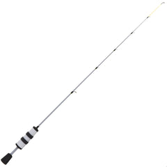CLAM Meat Stick Rod 32-inch blank shows precision sanding for sensitive strikes.