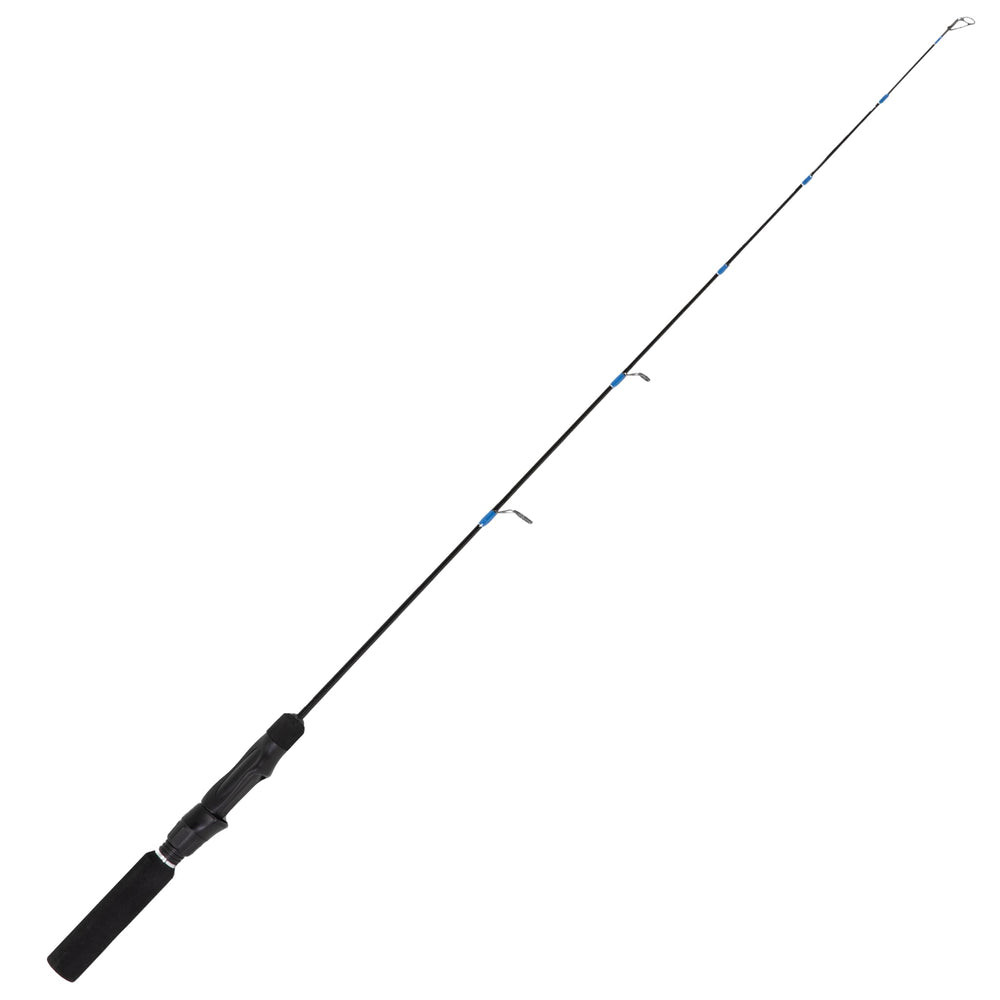 CLAM Predator 42in rod fiberglass blank for strength and responsive feel.