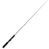 CLAM Predator 42in rod fiberglass blank for strength and responsive feel.