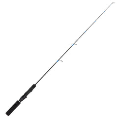CLAM Predator 42in rod fiberglass blank for strength and responsive feel.
