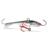 CLAM Tikka Mino front view shows balanced profile for vertical presentation and steady swims