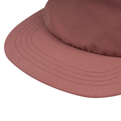 Close-up of breathable nylon quick-dry fabric
