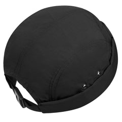 Close-up of lightweight breathable nylon fabric