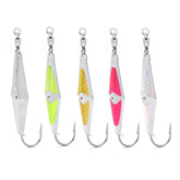 Clarkspoon Spoon-Squid Size 0 Chrome Front View