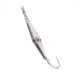 Clarkspoon Spoon-Squid Size 0 Chrome Side View