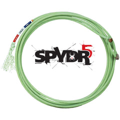 Classic Spydr5 rope in action showing snap and tip weight balance for fast, accurate catches.