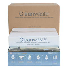 Cleanwaste ThePETT demonstrates easy use with no setup required, ideal for camping.