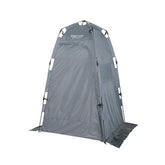 Cleanwaste spacious privacy tent tall for outdoor showers.
