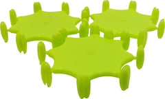 Clearly Outdoors Smart Stop Micro refill pack enables fast, secure line attachment.