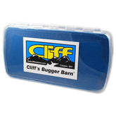 Cliff Outdoors The Bugger Barn product image showing large-capacity fly box design
