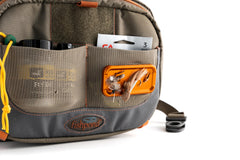 Cling Fishing Products Mag Grab Doublestack rare earth magnet securely holds flies.