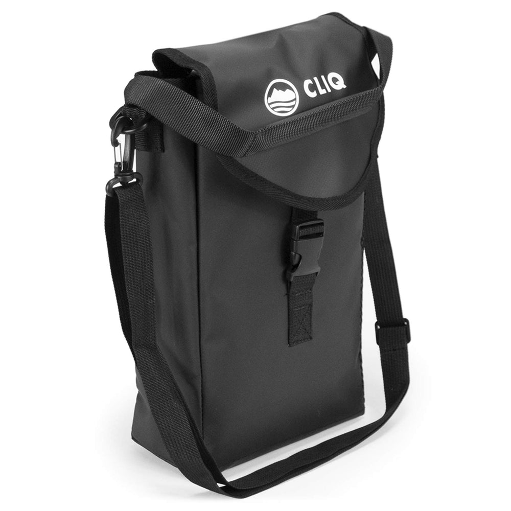 CLIQ Waterproof Chair Bag carry handle aids easy transport of two chairs