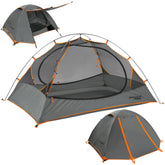 Clostnature Polaris front view shows weatherproof tent shell for all-season camping