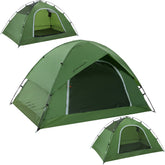 Clostnature Vela tent compact-pack view highlighting lightweight backpacking efficiency