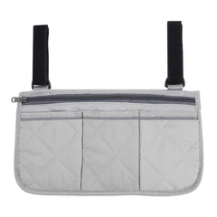 Cloudpower camping armrest storage bag with strap attachment for secure chair use.