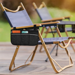 Cloudpower car seat hanging bag keeps keys, phone, and small items handy