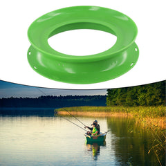 Cloudpower lightweight hand-reel fits comfortably for extended hand-line sessions