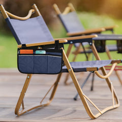 Cloudpower storage bag shows multiple pockets for organized items.
