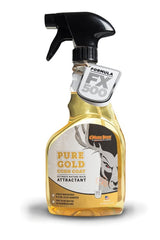 C'Mere Deer CMD00083 Pure Gold 16 spray bottle for convenient feed integration and even distribution