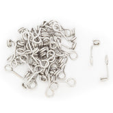 CMI J-Swivels 50-Pack product image showing 1-inch trotline swivels