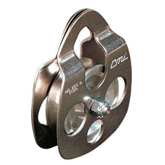 CMI stainless steel pulley for 5/8 inch bore, durable belt-drive component