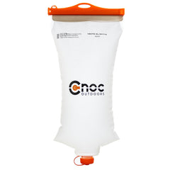 Cnoc Outdoors Vecto 28mm 2L front view for easy on-the-go hydration.